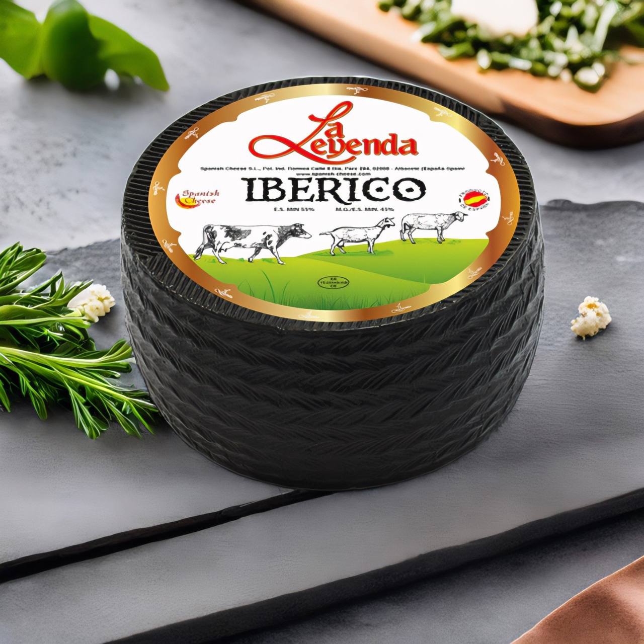 La Leyenda Iberico