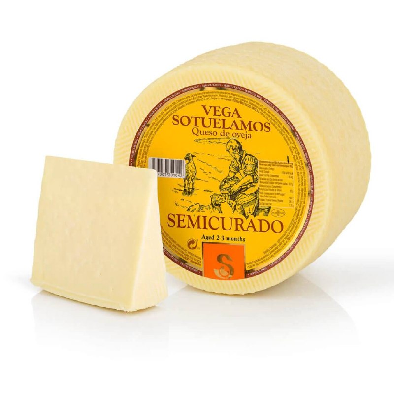 Vega Salutamos Semicurado