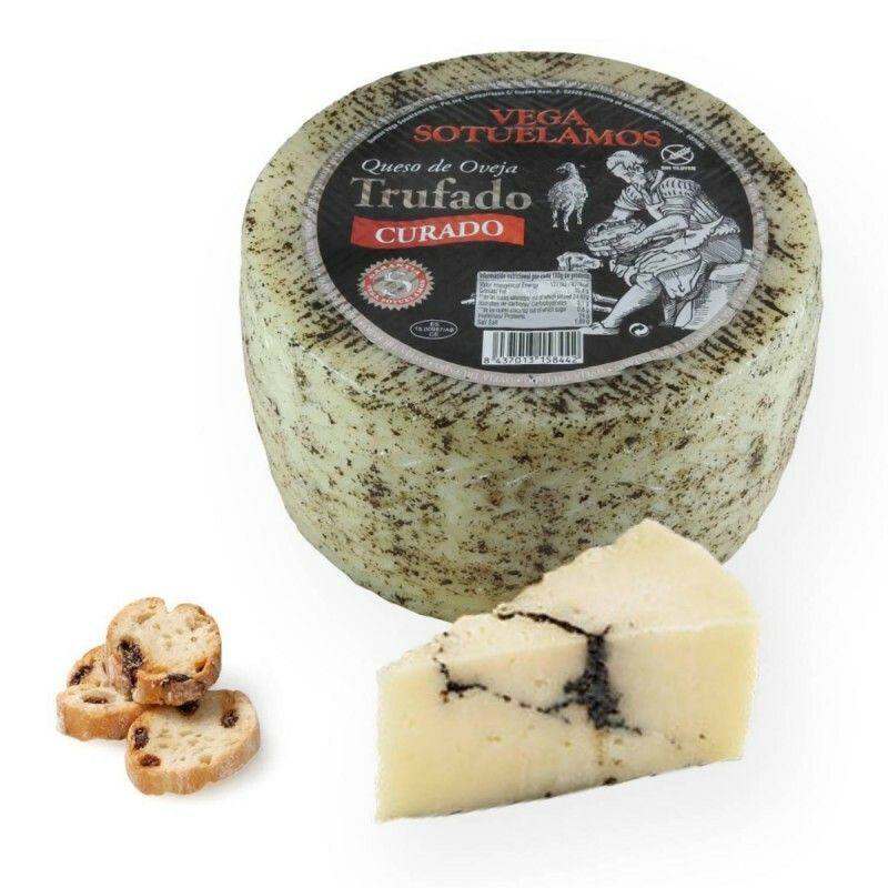 Vega Salutamos con Truffa