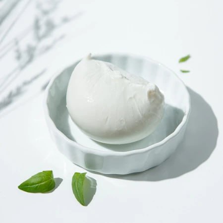 Моцарелла машинной лепки 125 грамм