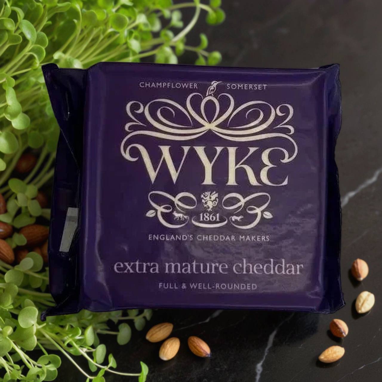 Чеддер Wyke extra mature