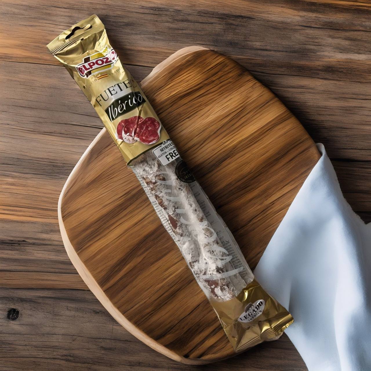 Фуэт Иберико