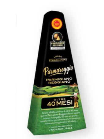 Пармезан Parmareggio 40 mesi