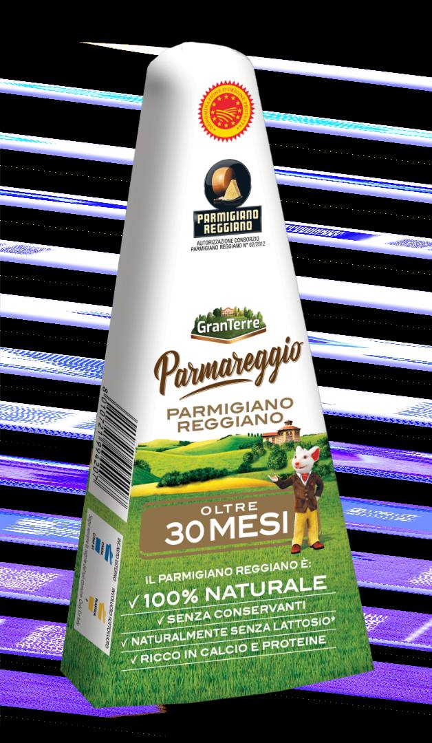 Пармезан Parmareggio 30 mesi