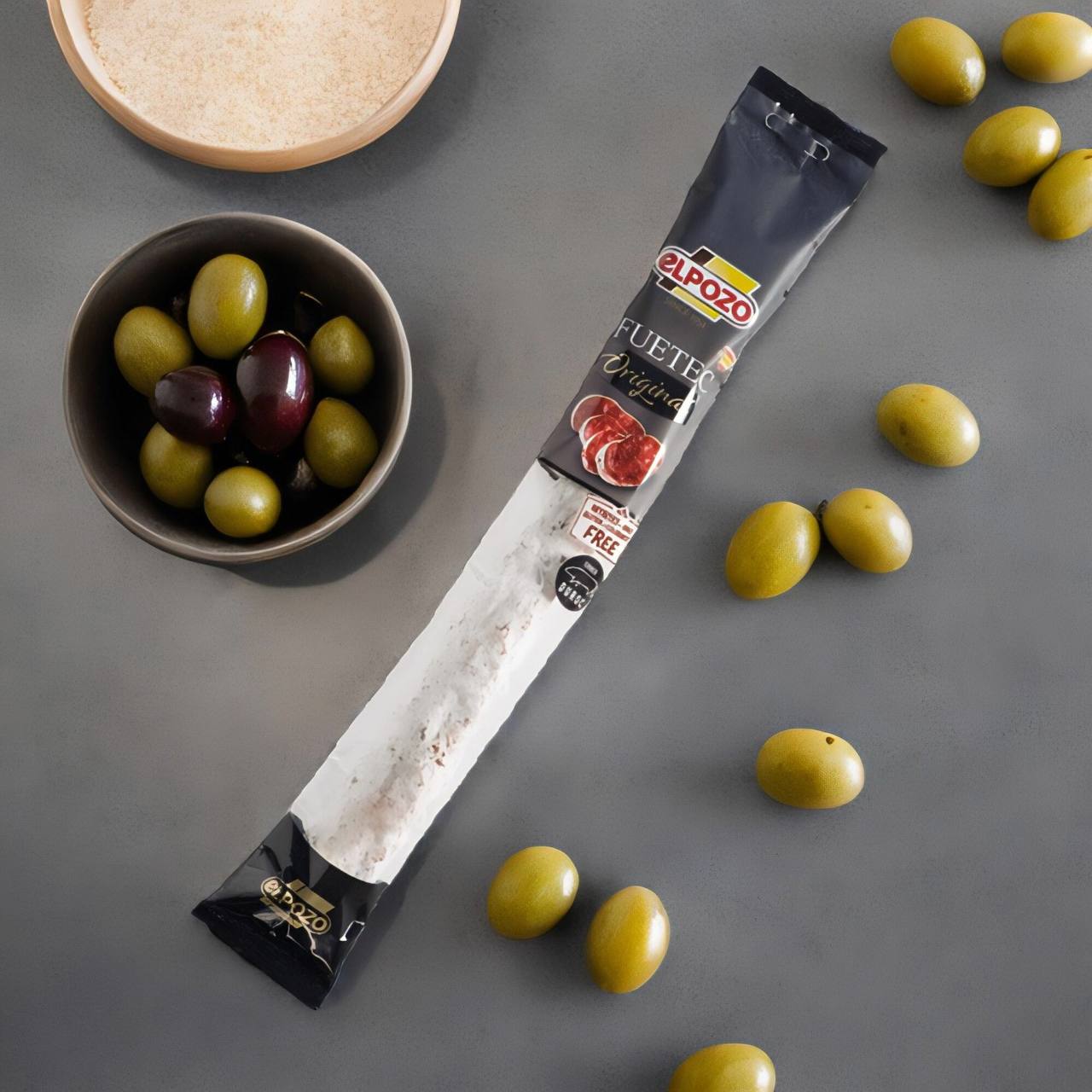 Фуэт Классический