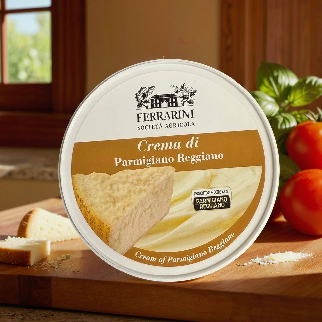 Crema di Parmigiano Reggiano