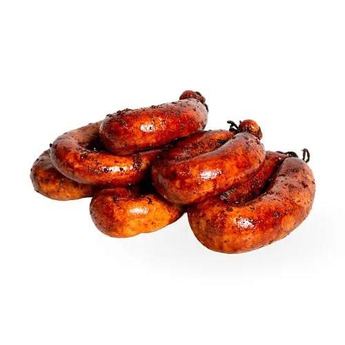 Колбаса печеная шашлычная