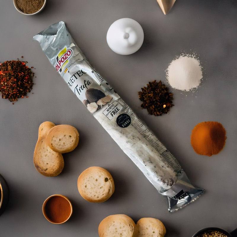 Фуэт с трюфелем