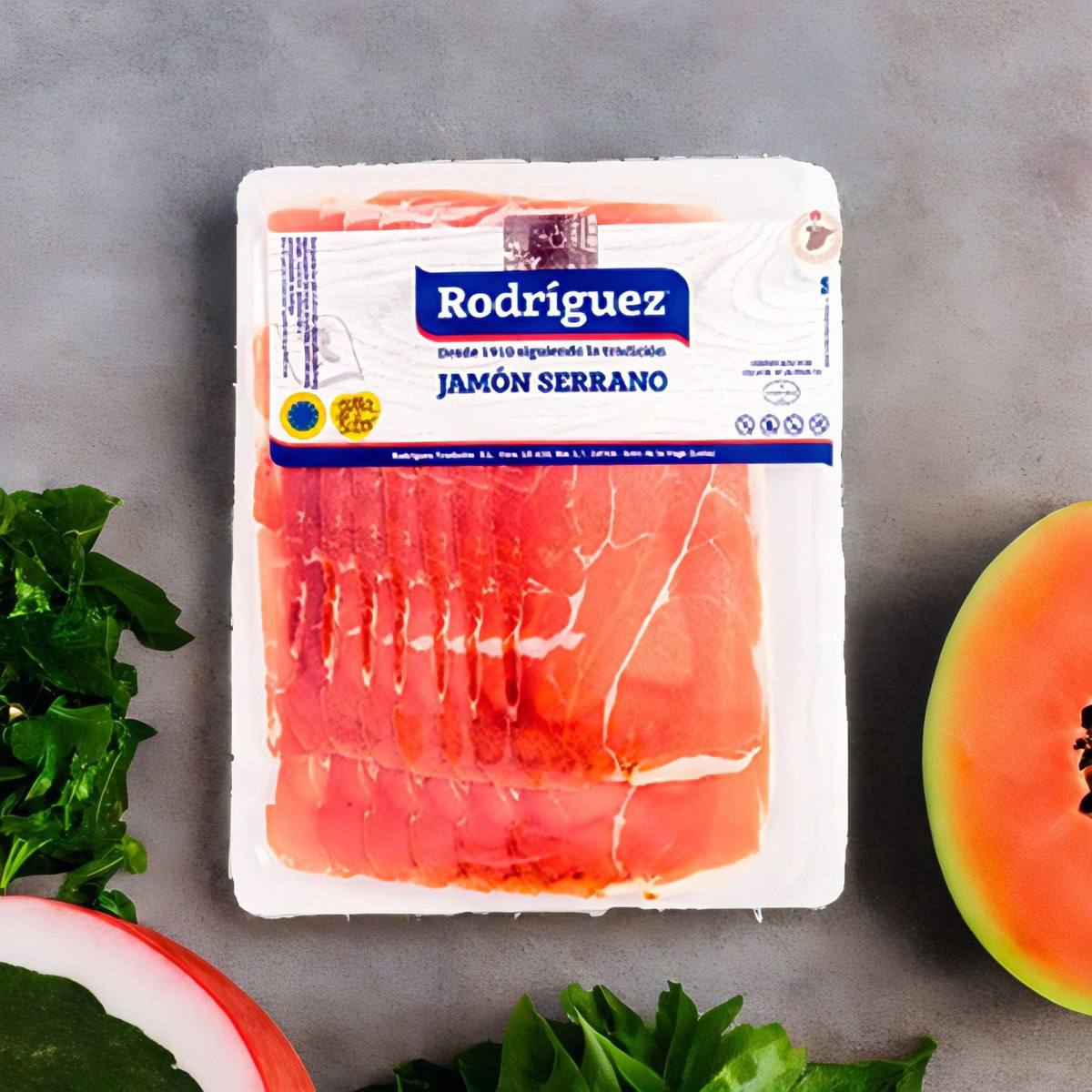 Хамон Rodrigues