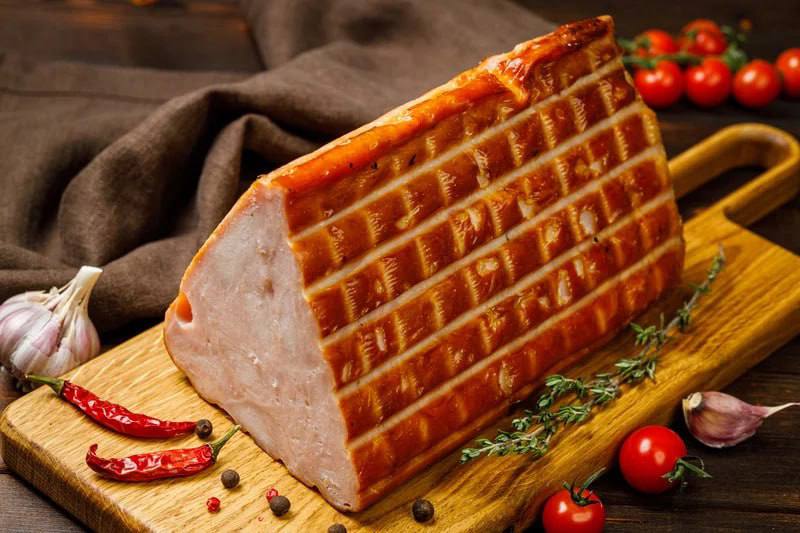 Ветчина куриная