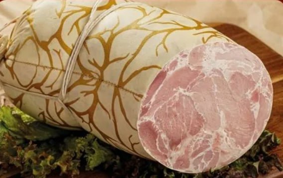 Белый кабанчик