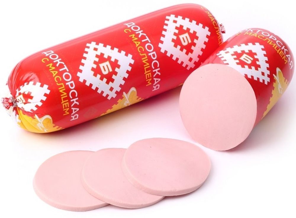 Докторская с маслицем (полиомид)