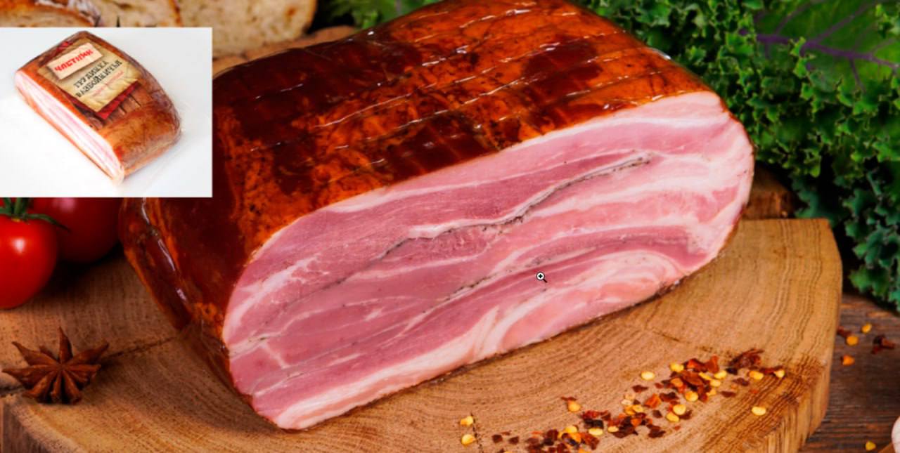 Грудинка разбойничья