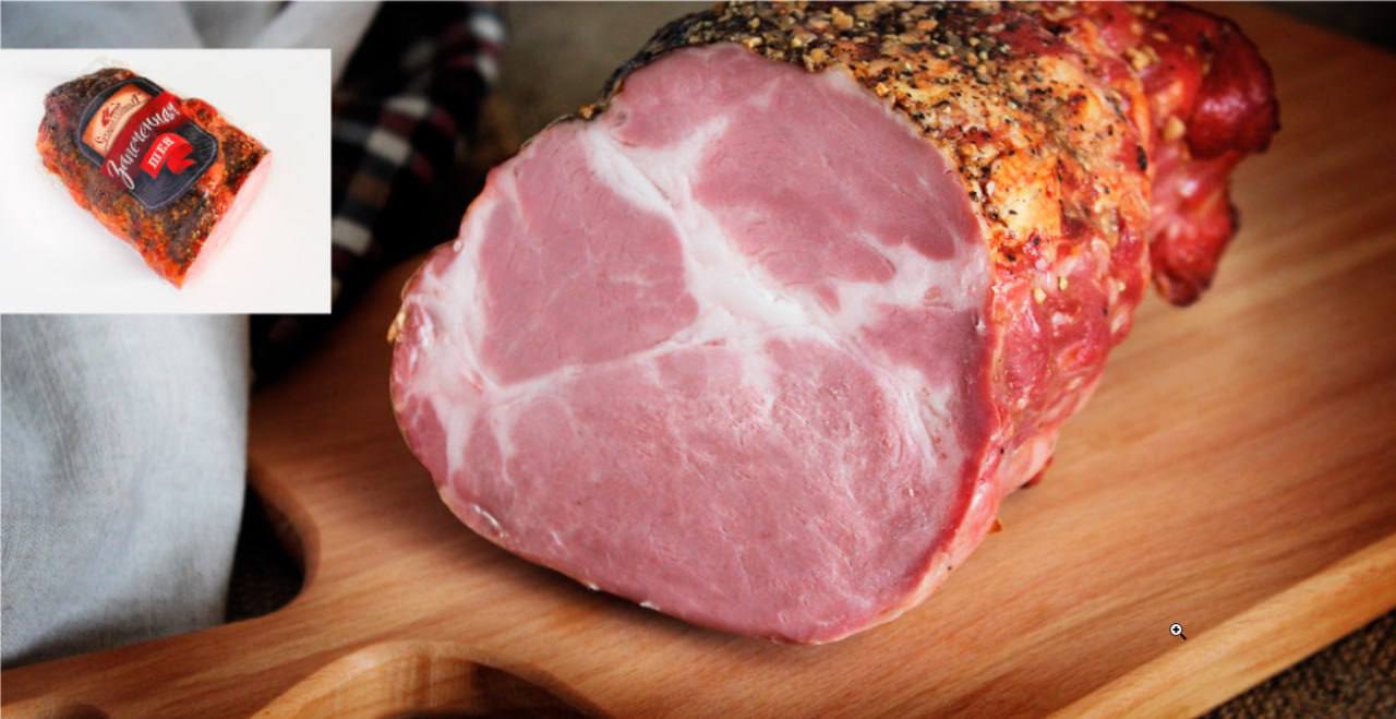 Шея запеченная