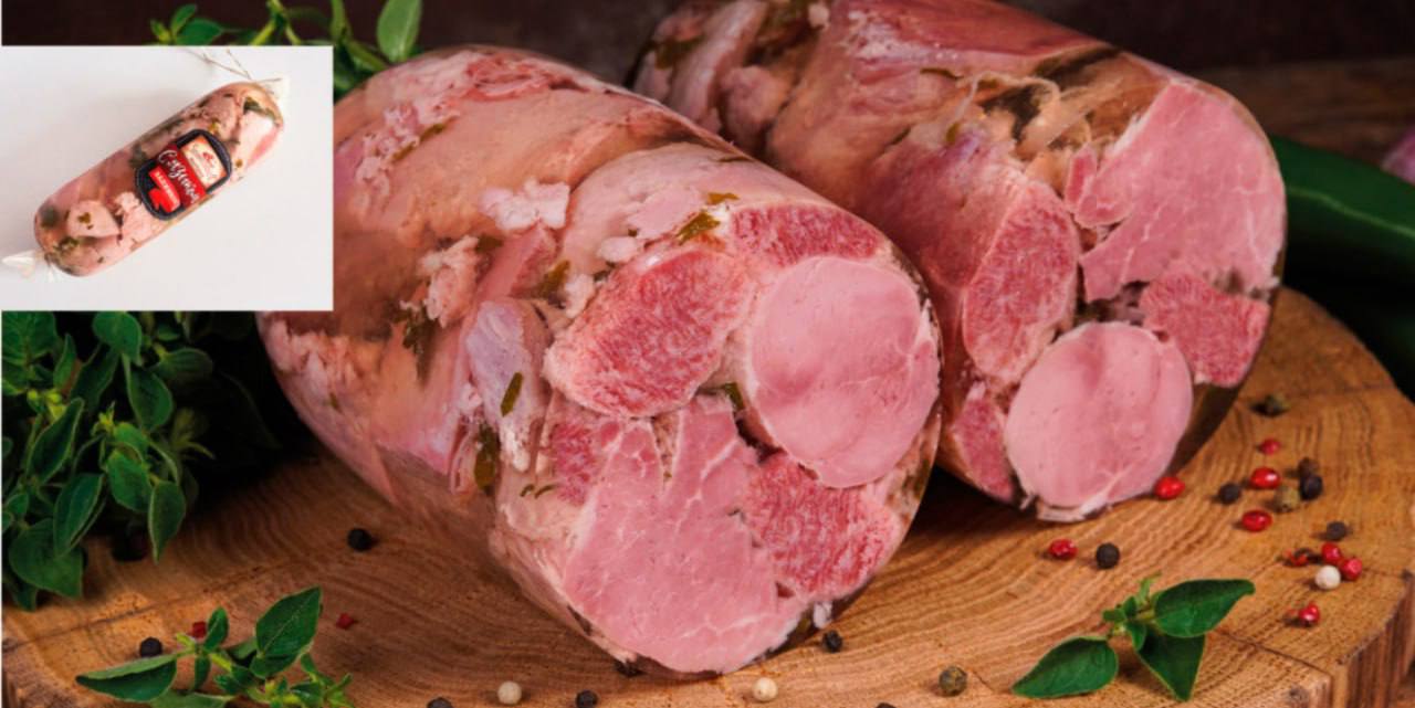 Заливное трио