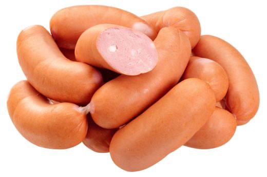 Шпикачки москворецкие ГОСТ