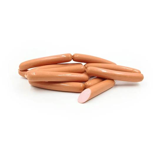 Сосиски молочные (Петровские колбасы)