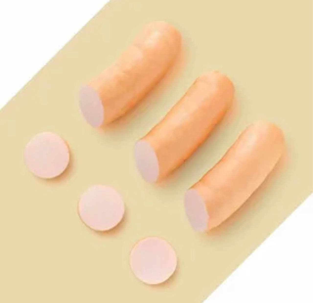 Сардельки пикник (Романишин)