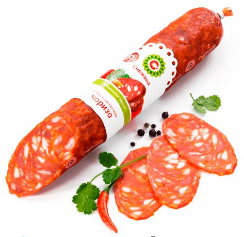 Чоризо (Снежана)