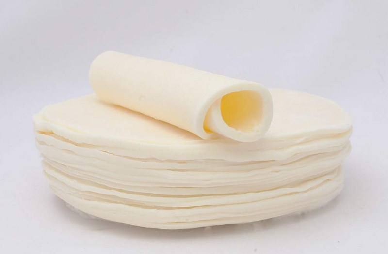 Сулугуни листы