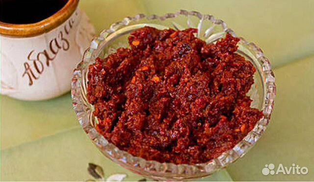 Аджика абхазская