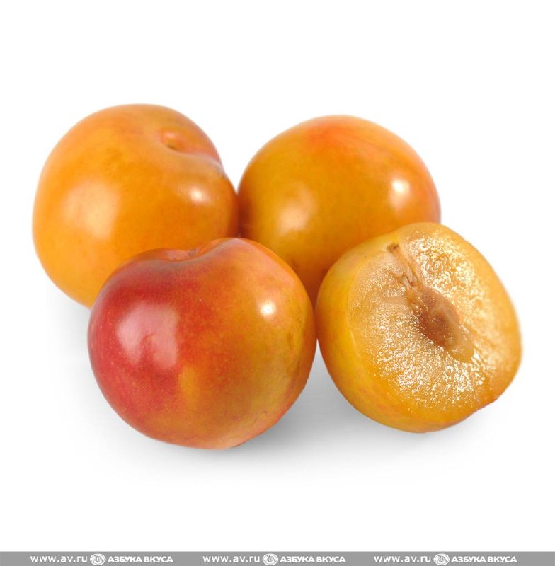 Слива желтая ЮАР