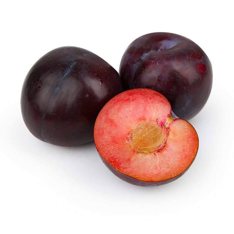 Слива черная ЮАР