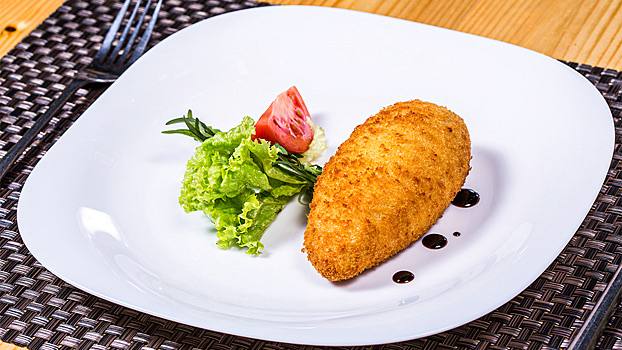 Котлеты по киевски