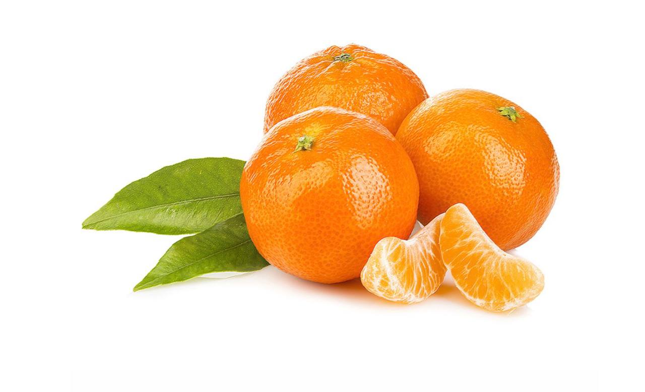 Мандарин, папаган Китай