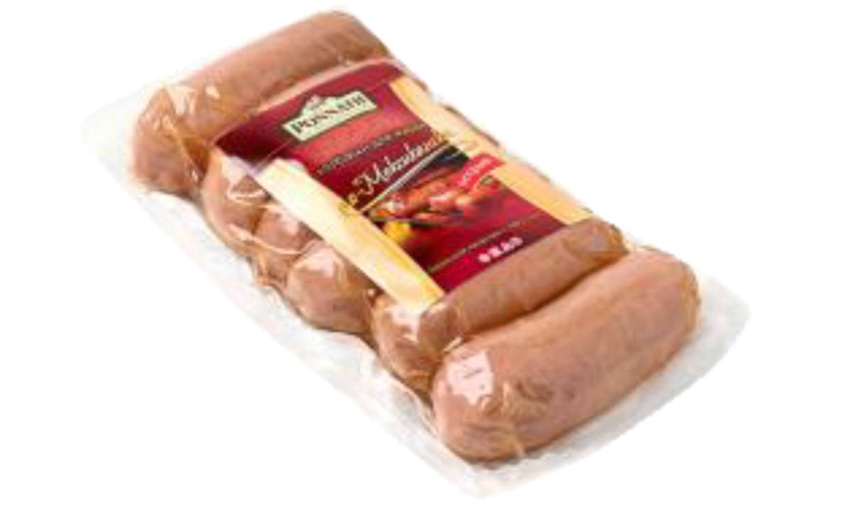 Колбаски для жарки и гриля "по-Мексикански", 5 шт. х 60 гр., вес.