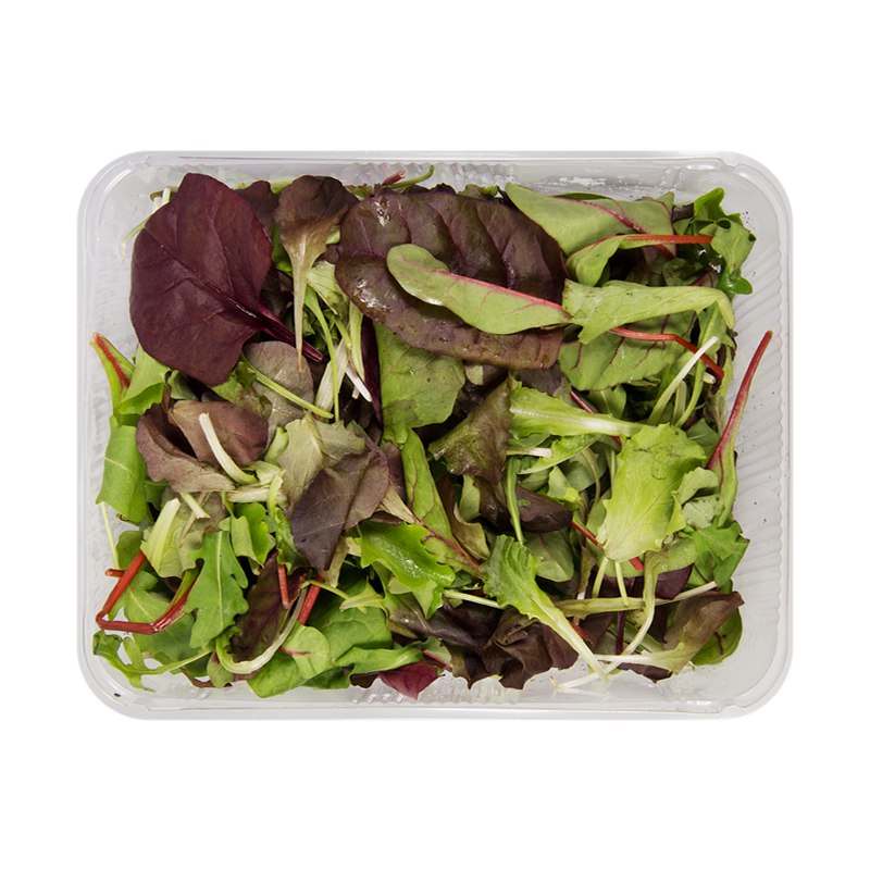 Смесь салатов (125 грамм)