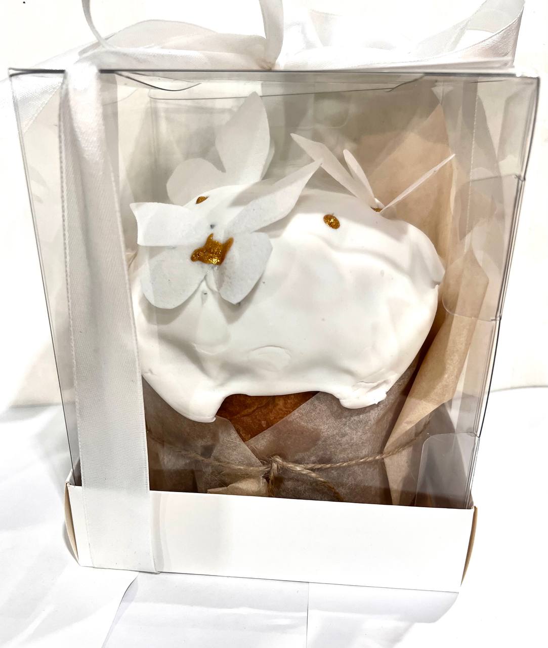 Кулич "Бабочки"