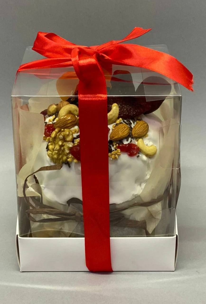 Кулич "Сухофрукты"