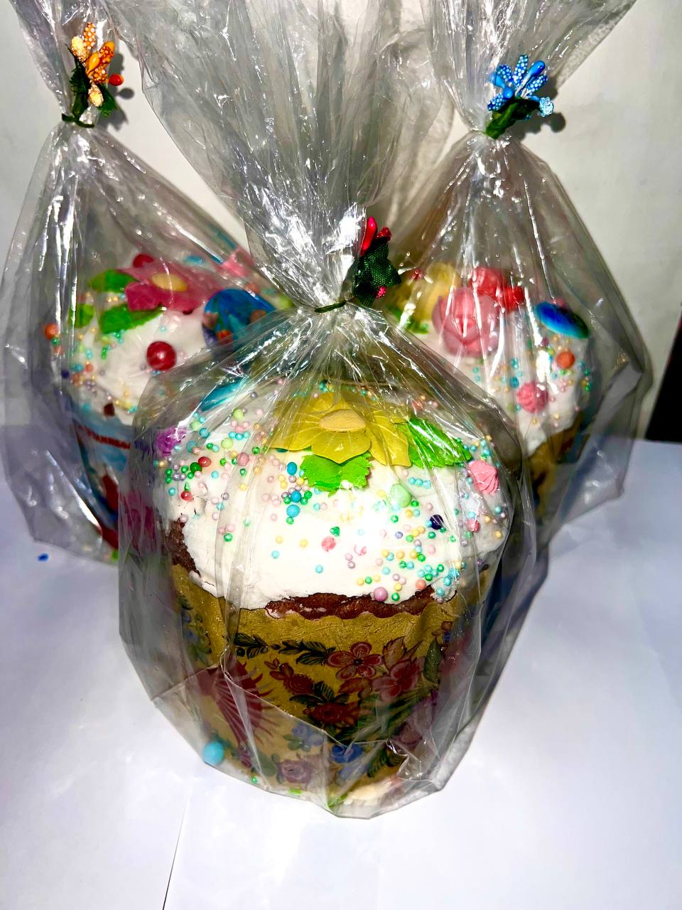 Кулич классический (Чудо-печка)