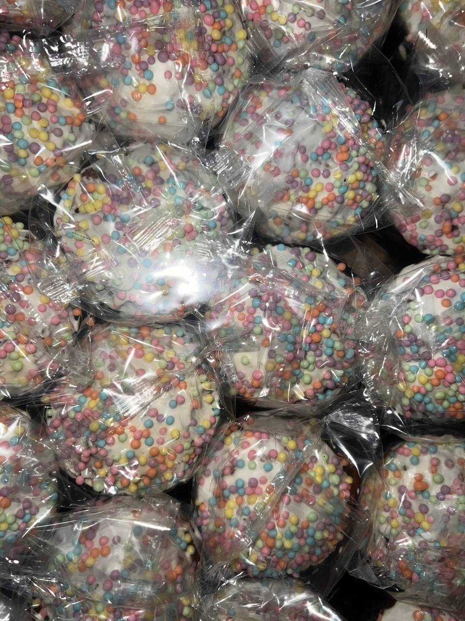 Кулич мини (творог)