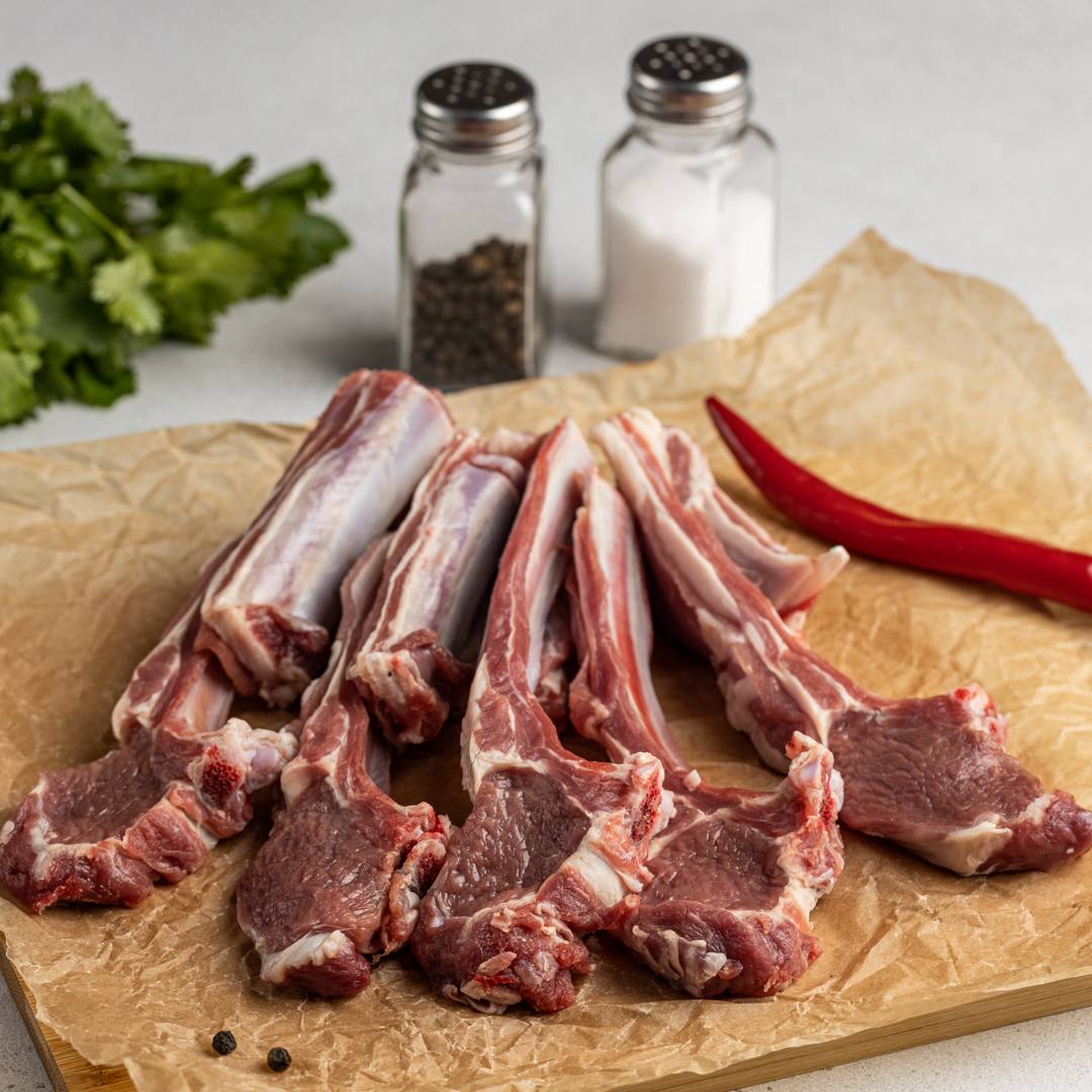 Каре ягненка